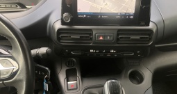 Peugeot rifter l1 allure 1,5 bluehdi 100