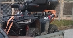 Kupujem quad 4x4