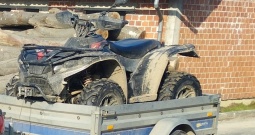 Kupujem quad 4x4