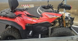 Kupujem quad 4x4