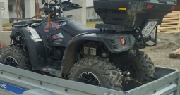 Kupujem quad 4x4