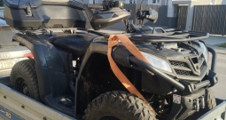 Kupujem quad 4x4