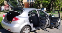 Chevrolet Lacetti 1.4SE, 2010, 137TKM, 1. vl