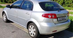 Chevrolet Lacetti 1.4SE, 2010, 137TKM, 1. vl