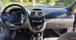 Chevrolet Lacetti 1.4SE, 2010, 137TKM, 1. vl