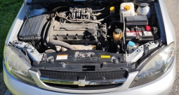 Chevrolet Lacetti 1.4SE, 2010, 137TKM, 1. vl