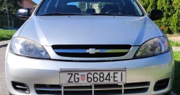 Chevrolet Lacetti 1.4SE, 2010, 137TKM, 1. vl