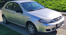 Chevrolet Lacetti 1.4SE, 2010, 137TKM, 1. vl