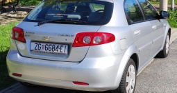 Chevrolet Lacetti 1.4SE, 2010, 137TKM, 1. vl