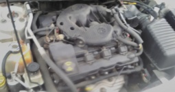 Crysler Sebring 2.7 V6 LX, cijena je na ime kupca