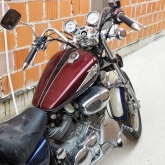 Yamaha virago 1100 cm3