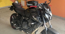 Yamaha MT 07 689 cm3, 2023 god.