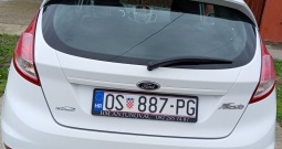 Prodajem Ford Fiestu