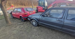 Prodajem golf 2