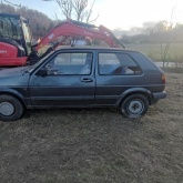 Prodajem golf 2