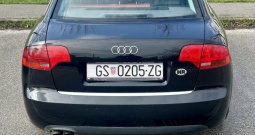 AUDI A4 2.0 TDI
