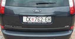 Ford c-max 1.8tdci