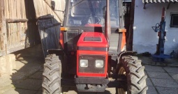 Zetor 6340 1998