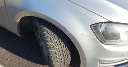 prodajem golf 7 godinu dana reg