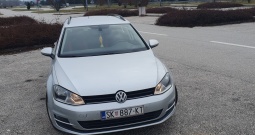 prodajem golf 7 godinu dana reg