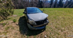 Astra GTC karambolirana
