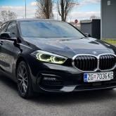 BMW 120d xDrive *SprotLine, StepTronic*