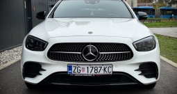 Mercedes-Benz E300de 4MATIC Full AMG