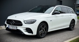 Mercedes-Benz E300de 4MATIC Full AMG