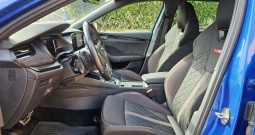 ŠKODA OCTAVIA COMBI 2.0 TDI RS DSG 2021 SERVISNA GARANCIJA REGISTRIRAN
