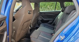 ŠKODA OCTAVIA COMBI 2.0 TDI RS DSG 2021 SERVISNA GARANCIJA REGISTRIRAN