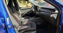 ŠKODA OCTAVIA COMBI 2.0 TDI RS DSG 2021 SERVISNA GARANCIJA REGISTRIRAN