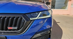 ŠKODA OCTAVIA COMBI 2.0 TDI RS DSG 2021 SERVISNA GARANCIJA REGISTRIRAN