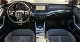 ŠKODA OCTAVIA COMBI 2.0 TDI RS DSG 2021 SERVISNA GARANCIJA REGISTRIRAN