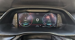 ŠKODA OCTAVIA COMBI 2.0 TDI RS DSG 2021 SERVISNA GARANCIJA REGISTRIRAN