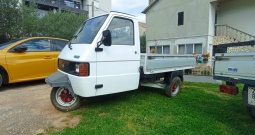 Trokolica Piaggio