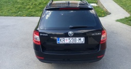Škoda Octavia combi 2018. 1.6 TDI