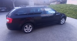 Škoda Octavia combi 2018. 1.6 TDI