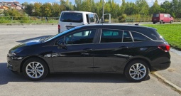 Opel Astra 1,5 cdti sports tourer navi/ led/ kamera - prva reg. 04/22