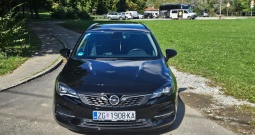 Opel Astra 1,5 cdti sports tourer navi/ led/ kamera - prva reg. 04/22