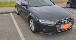 Audi A4 2.0 TDI