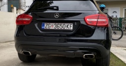 Mercedes GLA 180 AMG