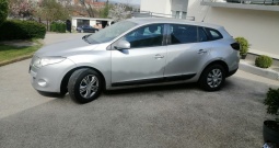 Megane Grandtour, 1.5 Dci