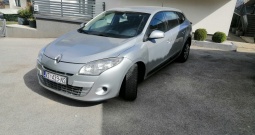 Megane Grandtour, 1.5 Dci
