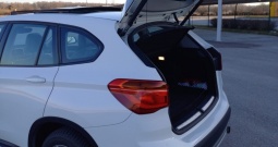 BMW X1 2.0 X-drive 4×4, Kasko