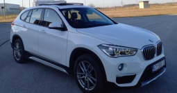 BMW X1 2.0 X-drive 4×4, Kasko