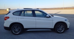 BMW X1 2.0 X-drive 4×4, Kasko