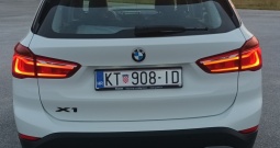 BMW X1 2.0 X-drive 4×4, Kasko