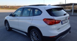 BMW X1 2.0 X-drive 4×4, Kasko