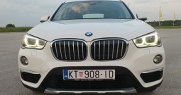 BMW X1 2.0 X-drive 4×4, Kasko