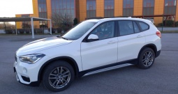 BMW X1 2.0 X-drive 4×4, Kasko